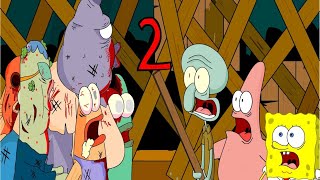 Spongebob Zombie Attack 2