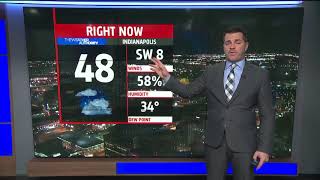 Mild start: Jim`s Friday, Dec. 6 forecast