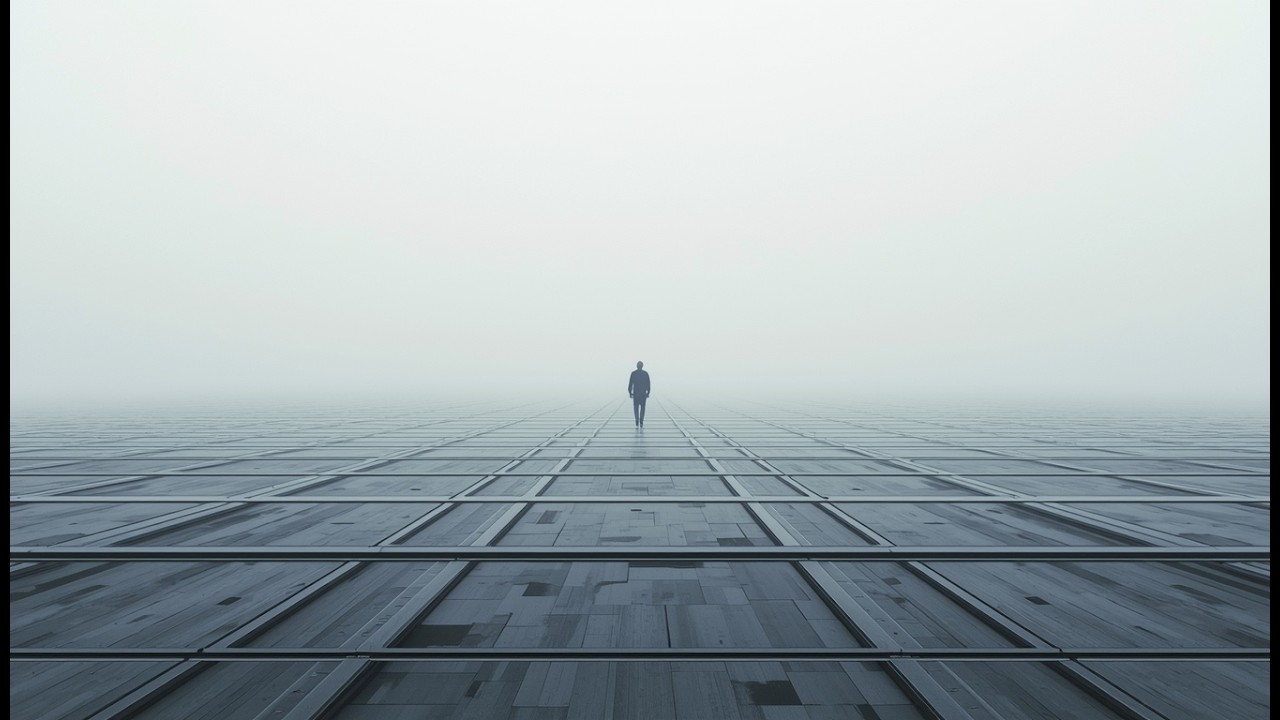 Endless Horizon — Minimalist Environmental Ambient