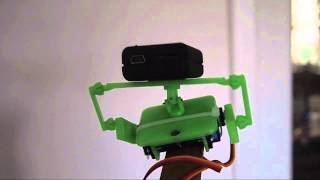 3D Printed Gimbal for Camera @MasterFX2000
