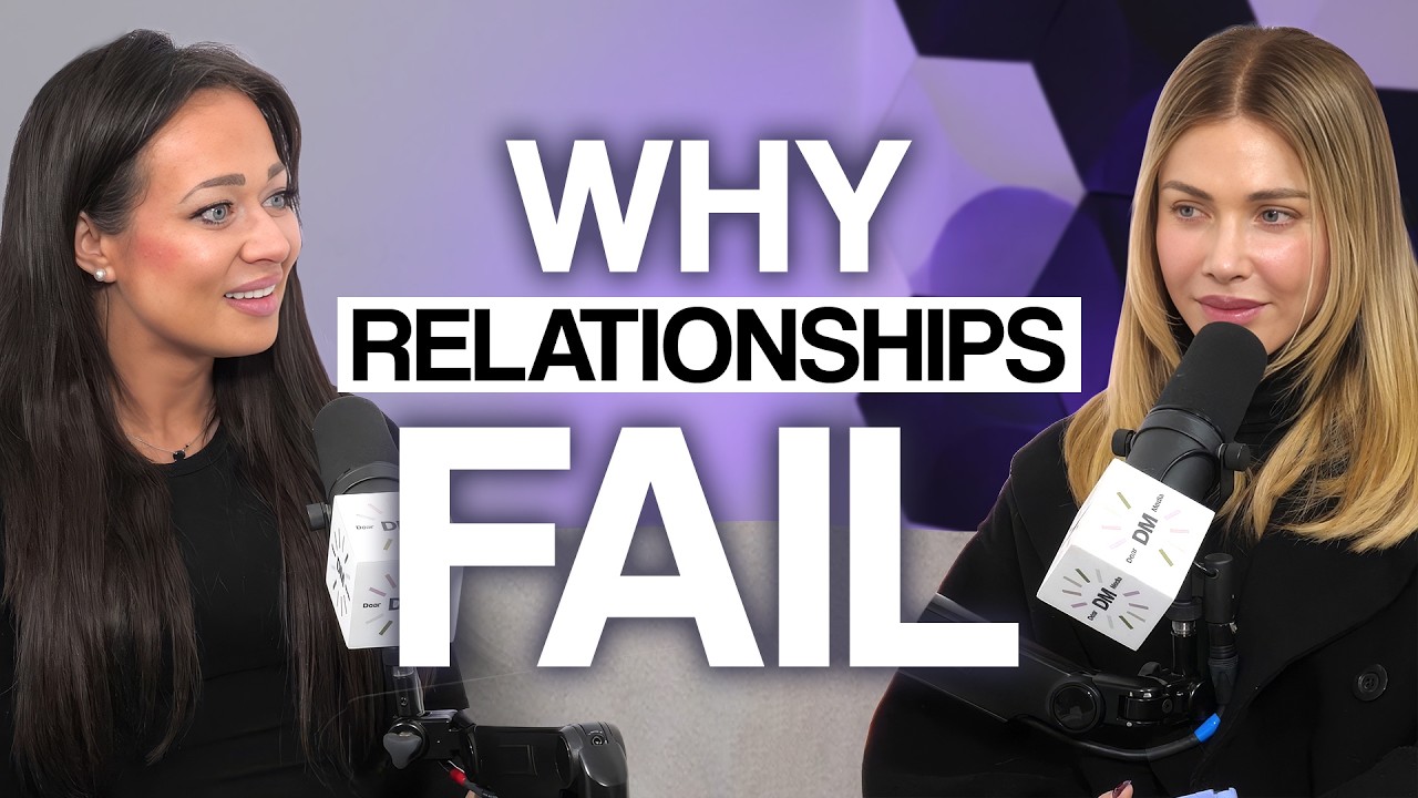 Why Your Relationships Never Work (4 Attachment Styles Explained) - YouTube