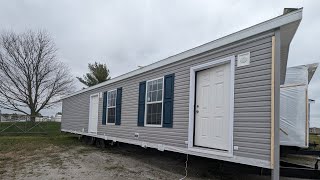14X44-"Spacious 1 bed/1bath-NEW floor plan