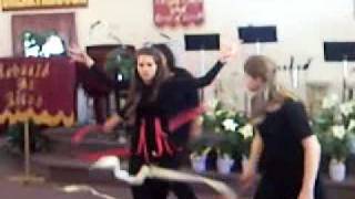 Easter Program Vidalia