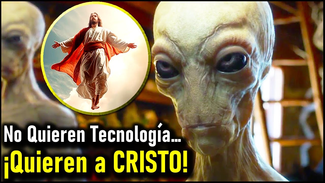 ¿Qué Quieren los Extraterrestres de Jesucristo? Proximity lo REVELA TODO