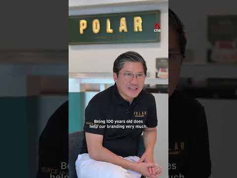 From humble cafe to MRT kiosks: Polar's 100-year survival story