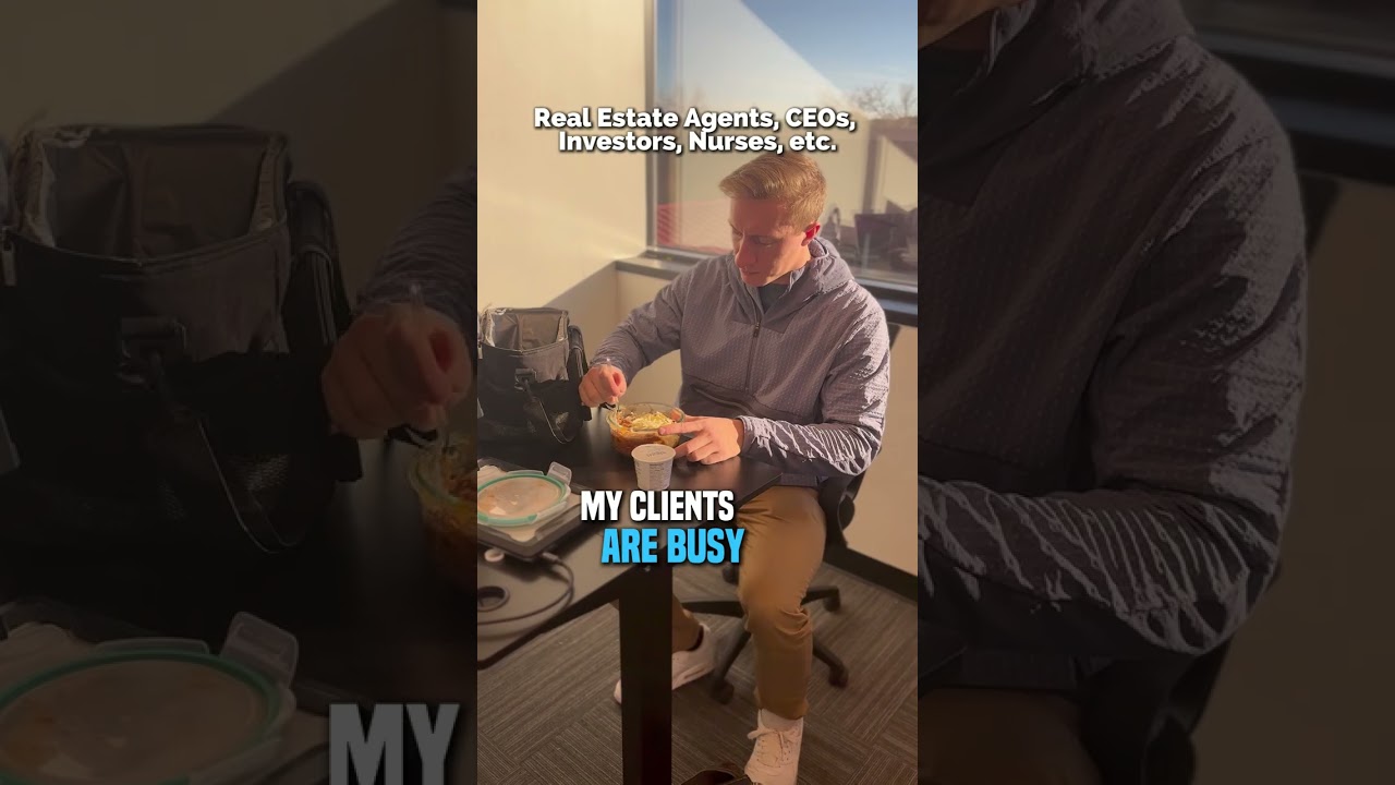 A day in the life of an insurance agent 🌞  