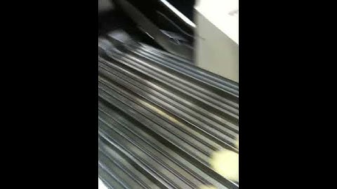 Fortune Cookie Machine (Mass Production)