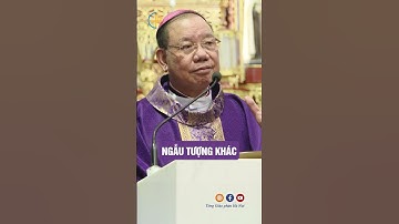 Tội lỗi làm ta khước từ Chúa || Đức TGM Giu-se Vũ Văn Thiên