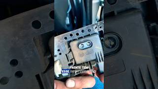 Fluence não abre a porta com o sensor de presença da chave cartão. Como consertar!