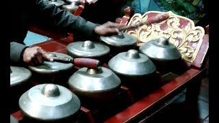 Download Lagu PLAYON Srepeg Slendro LASEM - Bonang Learning Javanese Gamelan - Belajar Gamelan Jawa Bonang [HD] MP3