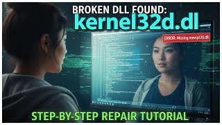 Kernel32.dll Missing? Here's the Solution. Profile