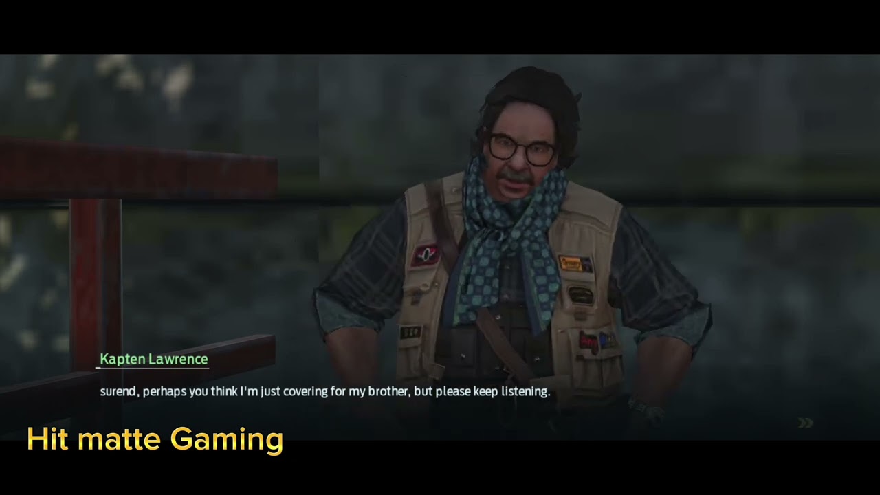 day 5 garena undawn - story mission western outpost