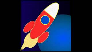 Rocket to Uranus: hyper-casual game for Android screenshot 3