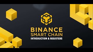 What is BNB Smart Chain Explorer? | BSC Network Blockchain Account Registration