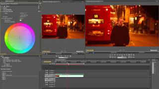 УРОК: Premiere Pro. Быстрая цветокоррекция. (3/3) УРОК: Premiere Pro. Быстрая цветокоррекция. (3/3)