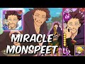 Miracle Monspeet Ult Rush Wombo Combo!! - The Stupidest PVP Team - Seven Deadly Sins: Grand Cross