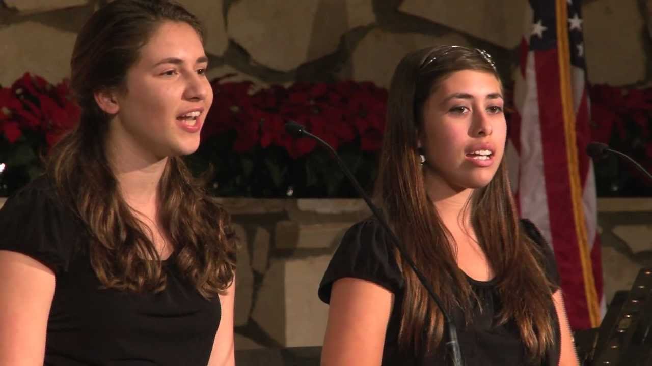 O Come All Ye Faithful ~ La Habra High School Choir - YouTube