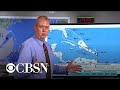 Caribbean islands brace for Tropical Storm Dorian