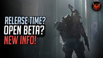 The Division Resurgence | Latest Info For New Survival Game Made by Ubisoft.