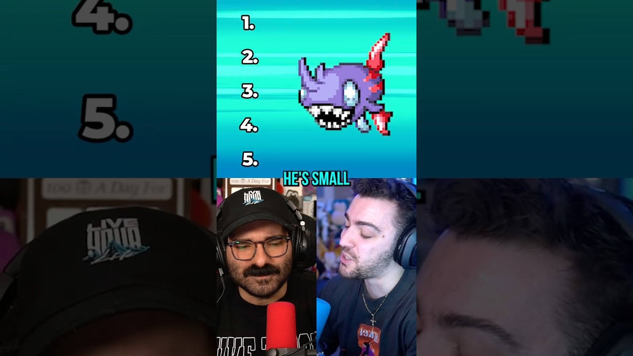Blindly Rank These Pokemon Fusions