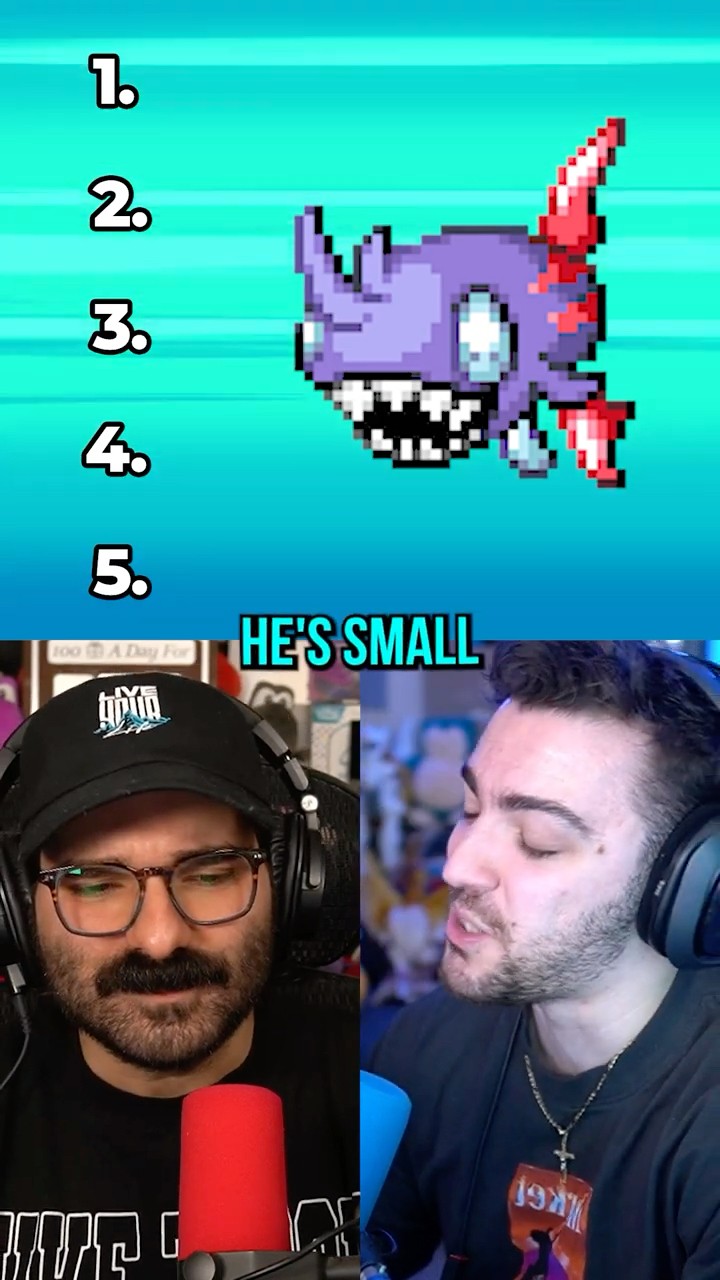 Blindly Rank These Pokemon Fusions