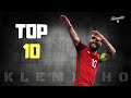 Top 10 Goals EURO Futsal Slovenia 2018