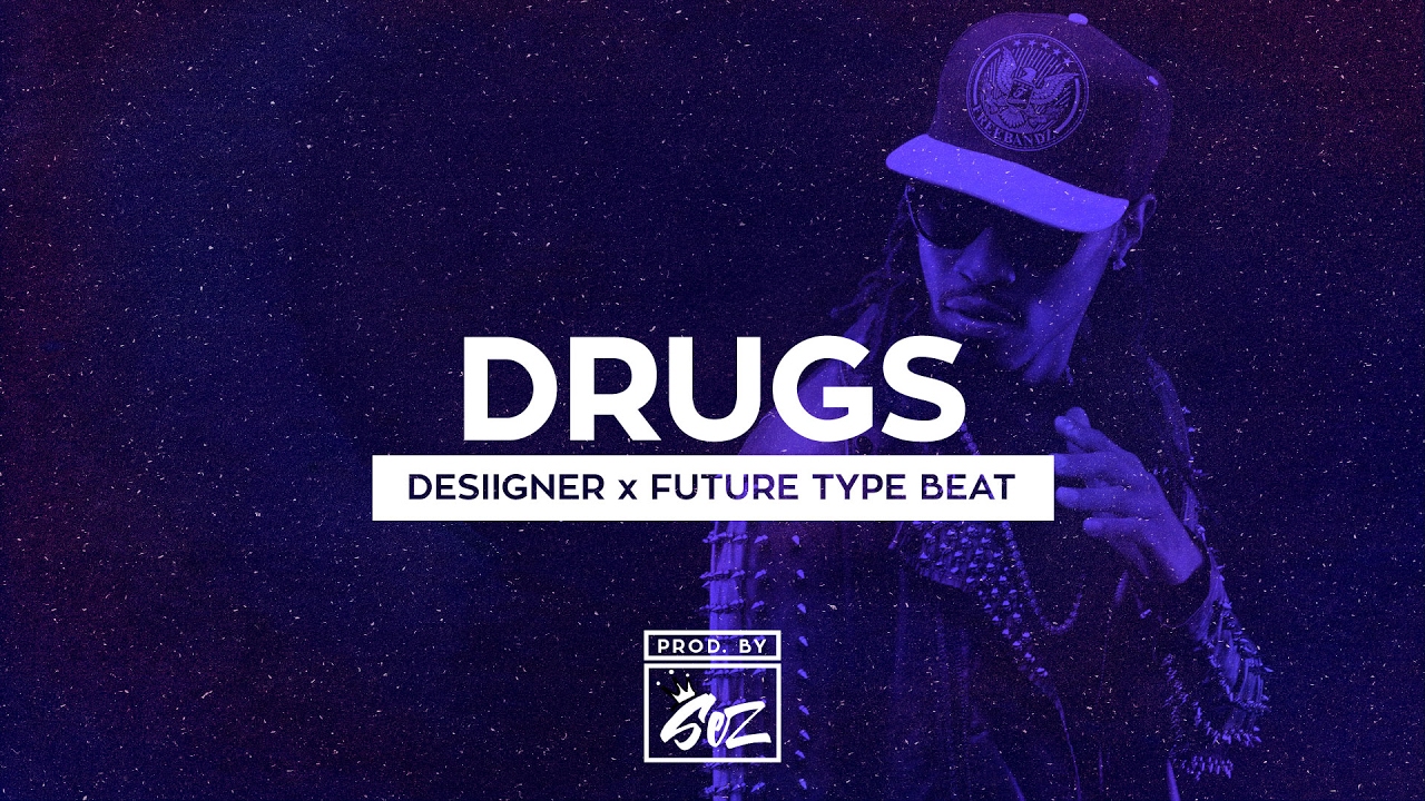 'New' Desiigner x Future Type Beat  'Drugs' | Prod.  By Sez | 2017