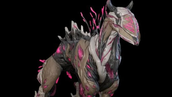 Helminth Charger is fine- Warframe