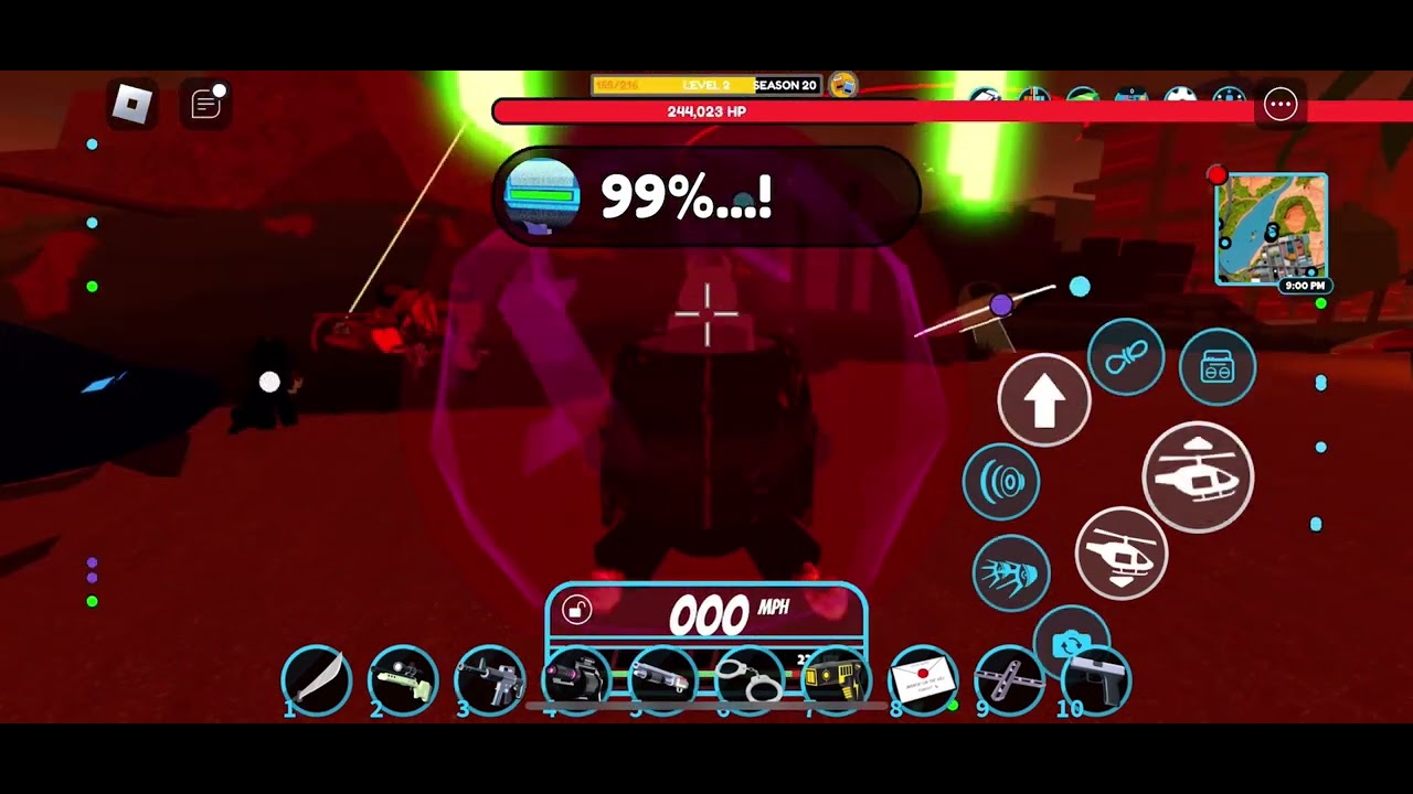 Roblox jailbreak live event 2024!!!