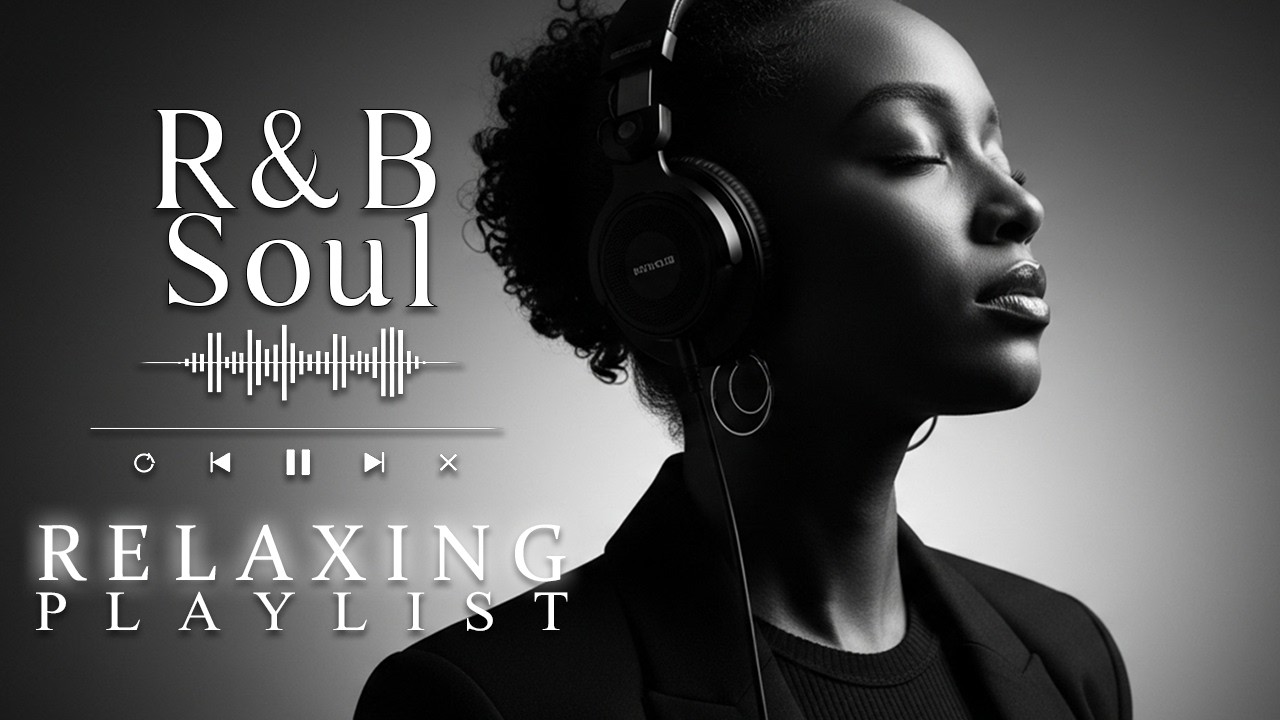 【R&B Soul】Relaxing Chill Playlist – Soulful Vocals & Deep Grooves