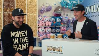 Movieland Off Season - Podcast in store: Ep 4 con Danny Schipani