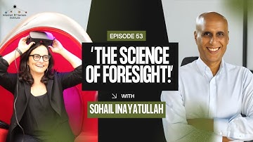 Sohail Inayatullah: Predicting the Future & the Power of Futures Studies – IOSI Podcast