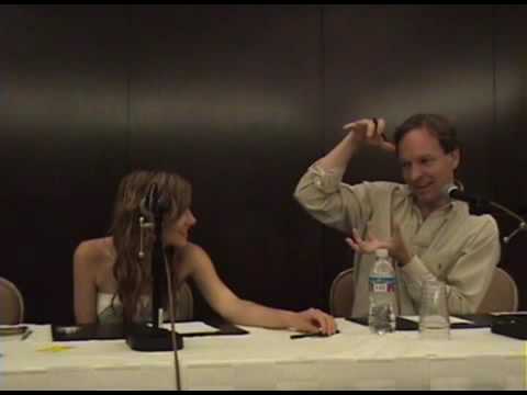 Power Morphicon 07: Dino Thunder Panel #2 part 4