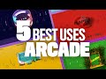 5 Best Ways To Use Arcade From Output