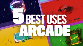 5 Best Ways to Use Arcade from Output screenshot 5