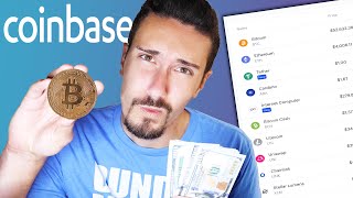 Coinbase Review - Be CAREFUL of the Fees! (Full Tutorial)