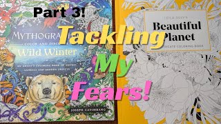 How To Tackle Detailed Coloring Pages - Adult Coloring - #adultcoloringchannel #coloringadventure How To Tackle Detailed Coloring Pages - Adult Coloring - #adultcoloringchannel #coloringadventure