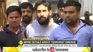 Nia Jem Terrorist Sajjad Khan Was Recruiting Sleeper Cells In Delhi-Ncr