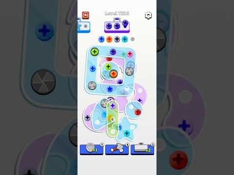 Screw Jam Walkthrough Level 0