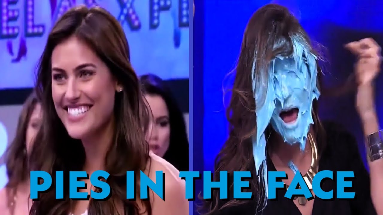 Nadia Vieira - Pie In The Face (Mix)