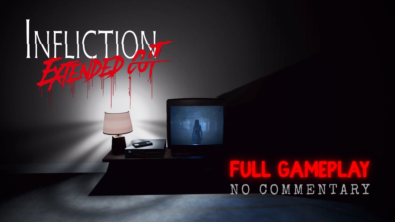 Infliction – All Endings (Original + 4 Extra) | Full Gameplay ...