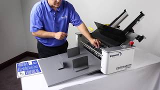 COUNT PerfMaster Sprint Perforating Machine