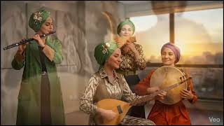Turkic Steppe Festival | Ethnic Fusion &amp; Tribal Groove