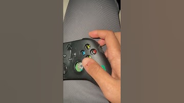 My scuffed war thunder controller set up