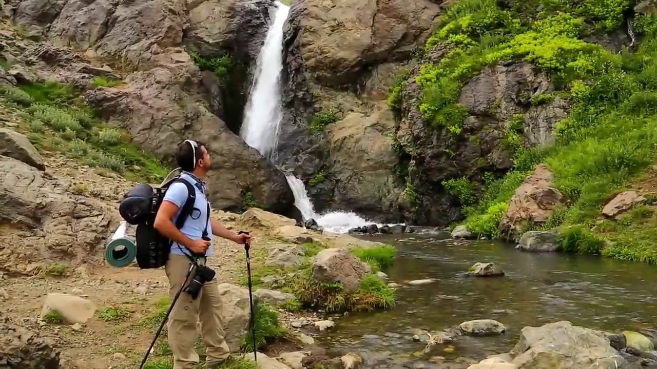 Арабо Испирян "Муш Еркир Папакан (Видео западная Армения ныне турция ...