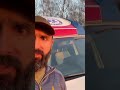 Ta karetka to u mnie