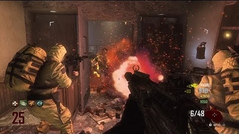 Black Ops 2 Zombies: S12 Pack-A-Punched (Upgraded) - Synthetic Dozen