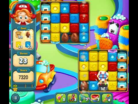 Toy Blast level 826 no boosters 😈