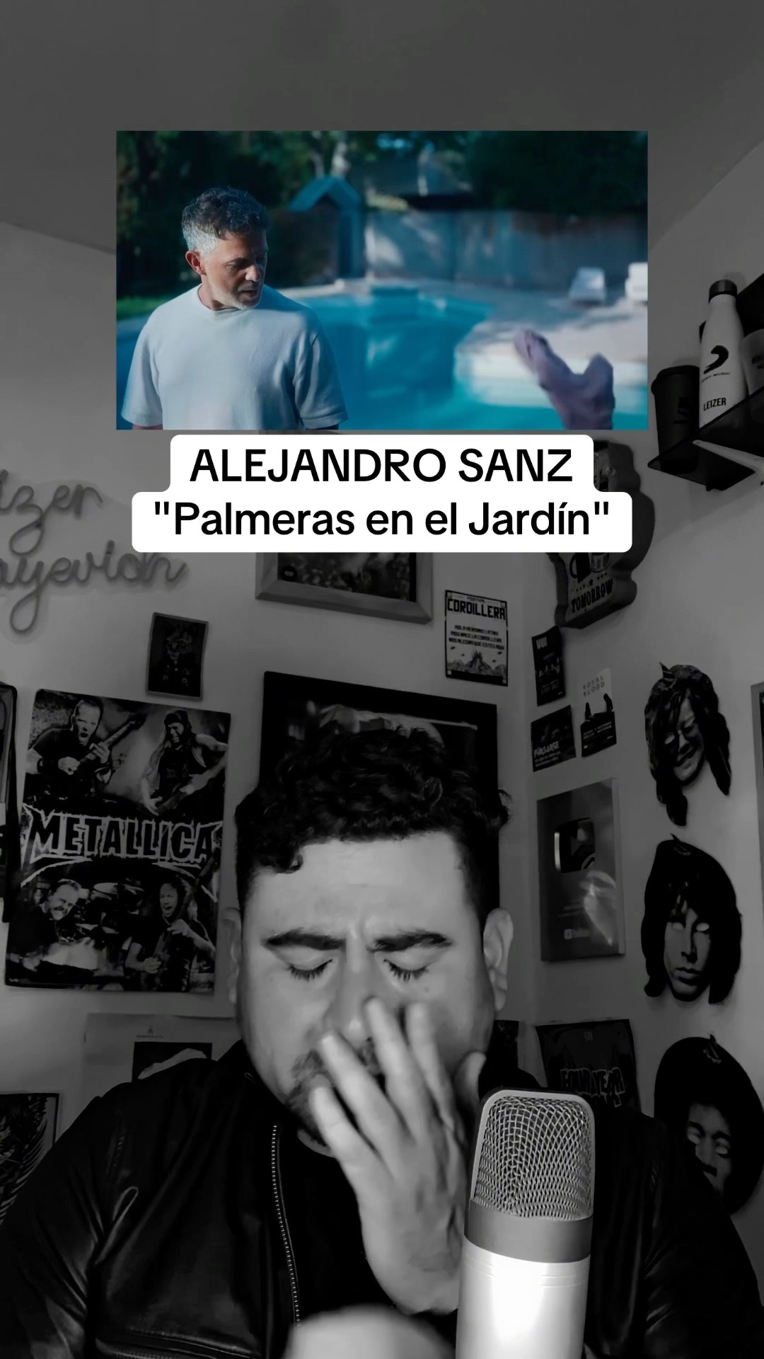 ALEJANDRO SANZ - Palmeras En El Jardín: No le digas…, dile ???