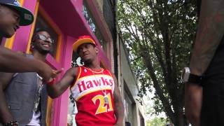 August Alsina ft Lloyd  'Sucka' Official Video